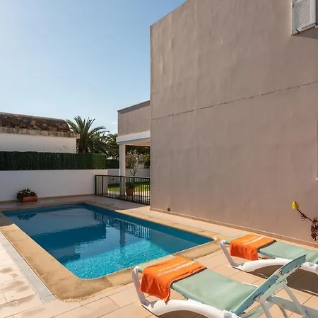Villa Clear Sa Caleta