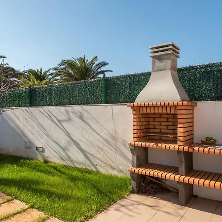 Villa Clear Sa Caleta